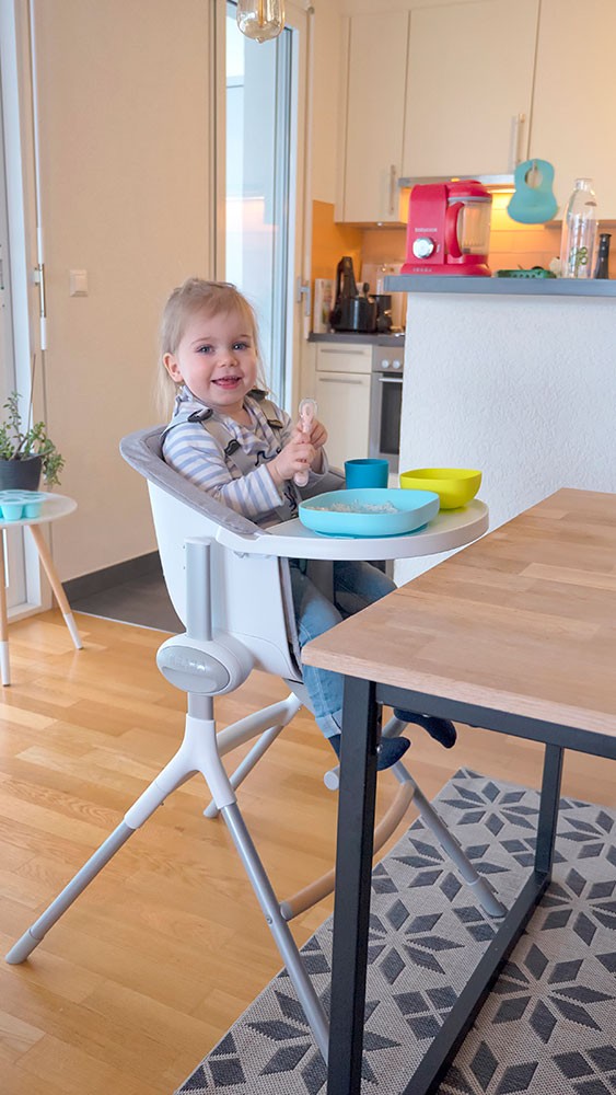 Beaba Zestaw Naczyń Dla Dzieci 6m+