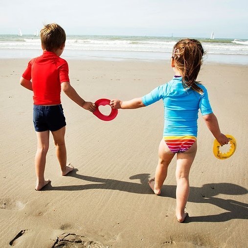 Quut Foremki Wielofunkcyjne SunnyLove 2 sztuki 1+