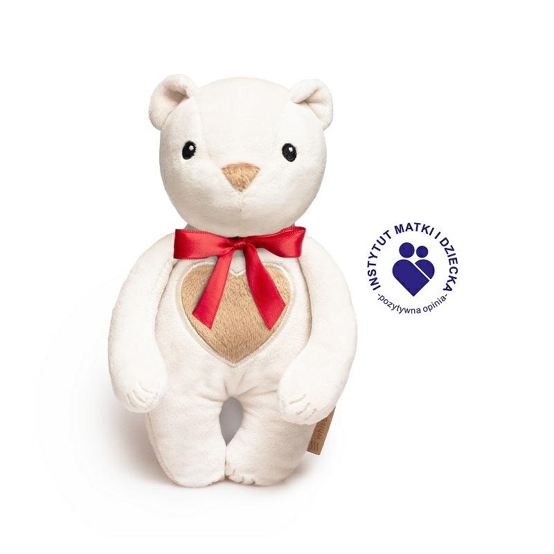 Whisbear Szumiący Miś Śpioszek - 0+