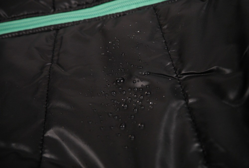 Kaiser Śpiworek SHINNY zielony z zielonym zamkiem 0+