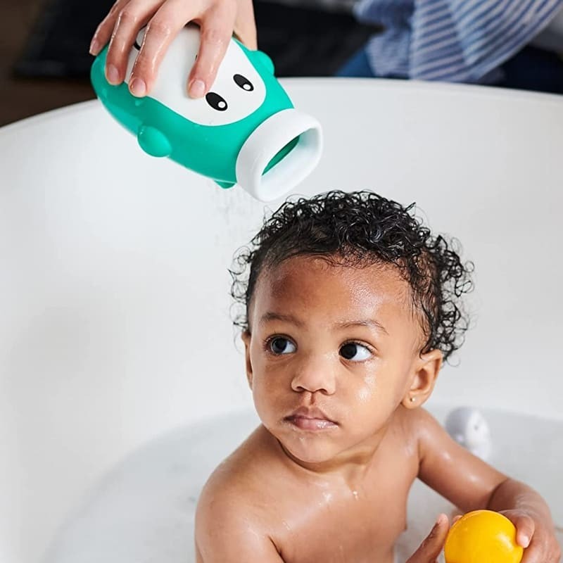 Matchstick Monkey Małpka Deszczowa Green 6m+