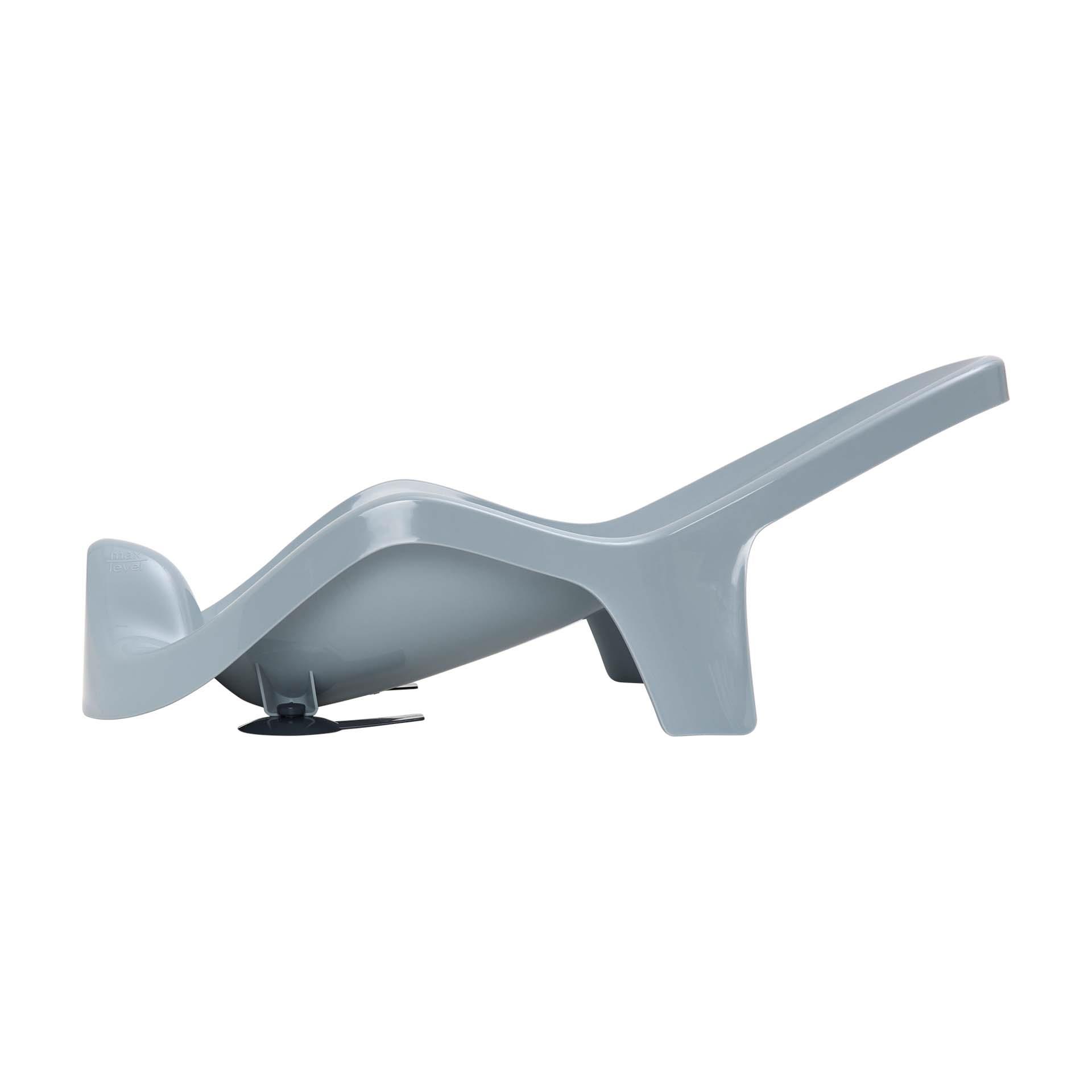 LUMA Zestaw kąpielowy 8 elementów Iron Blue