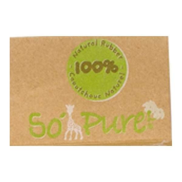 Vulli Kostki Kauczukowe Żyrafa Sophie 12m+ 6el