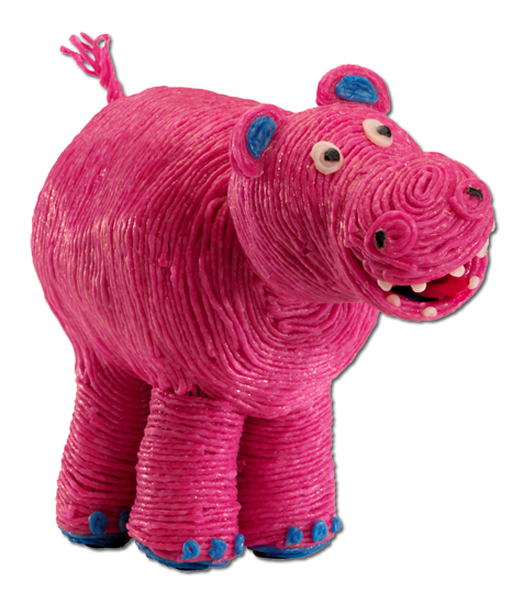 Wikki Stix Woskowe Sznureczki Activity Set 84 szt 3+