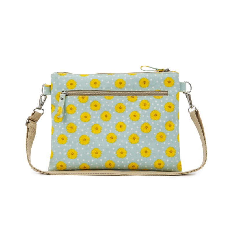 Torba Pink Lining Mum On The Run Sunflowers