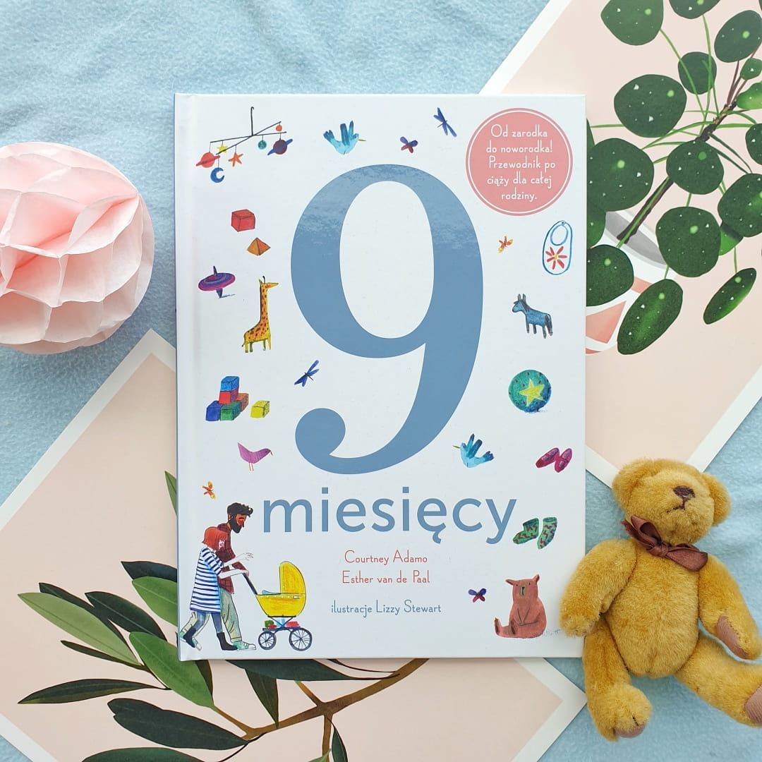 Babaryba, 9 miesięcy. Od zarodka do noworodka