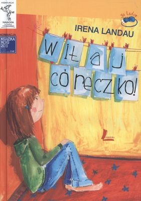 Witaj córeczko wyd. 2 - Książka dla dzieci 10+ | Fabryka Wafelków