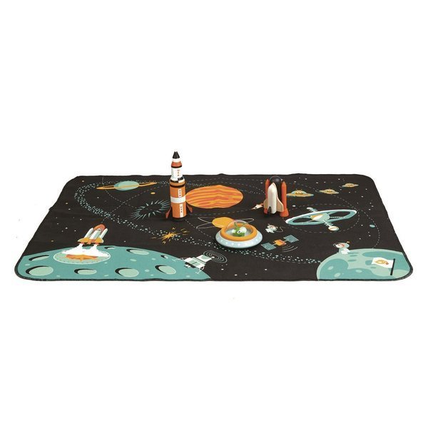 Tender Leaf Toys Mata Kosmiczna Przygoda 3+ | PS61289