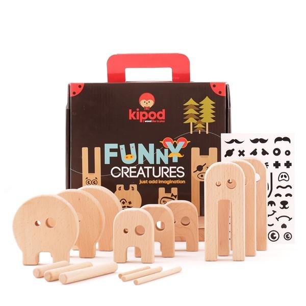 Kipod, Funny Creatures Wesołe Stworki