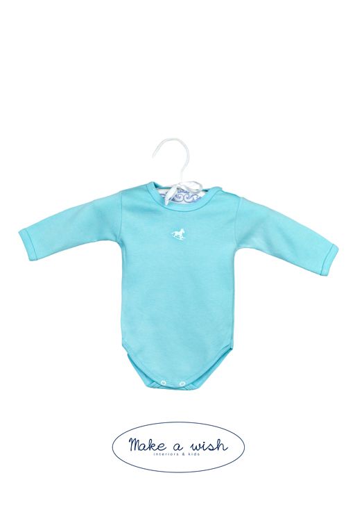Body niemowlęce 2 szt. 0-3 msc. - Cupcake | Make a wish