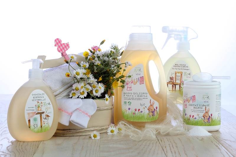 Pierpaoli Płyn do dezynfekcji niemowląt 500ml