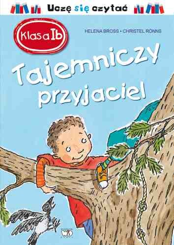 Tajemniczy Przyjaciel Klasa IB Helena Bross 1+ | Książka