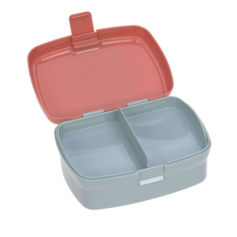 Lassig Zestaw Lunchbox i Butelka Lis 460ml 3+