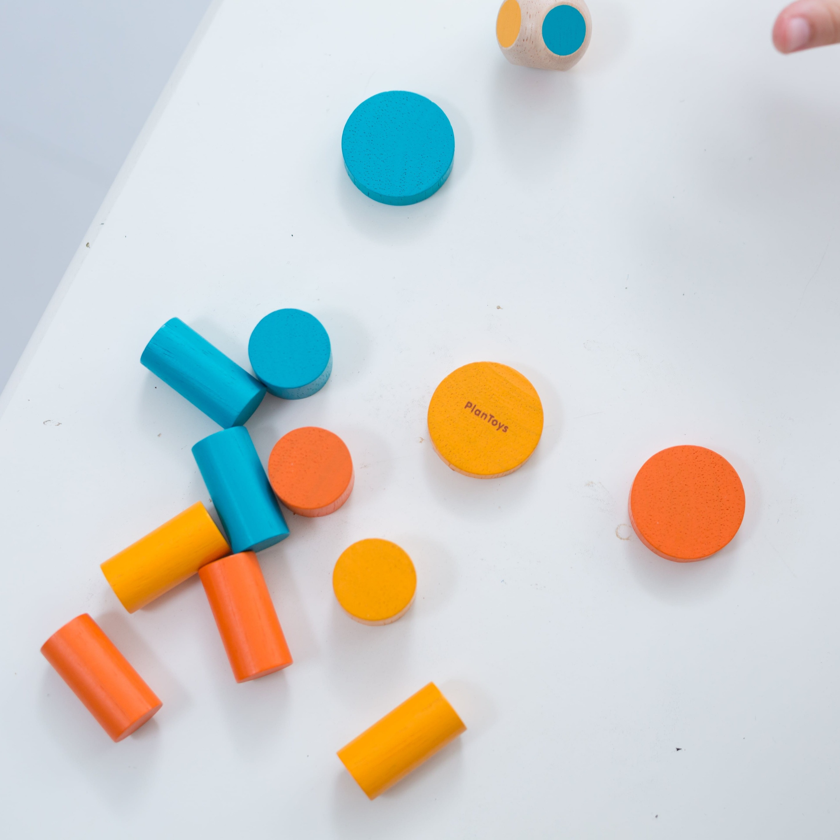 Plan Toys Mini Gra Wieża Balansująca | 3+