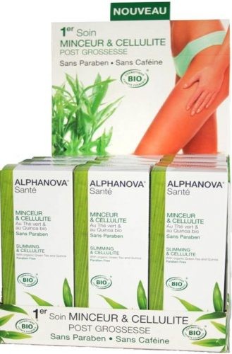 Alphanova Sante Krem Wyszczuplający na Cellulit 150ml