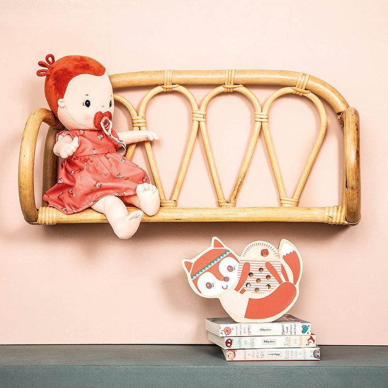 Lilliputiens Lalka Dzieciątko Rose 36cm 2+