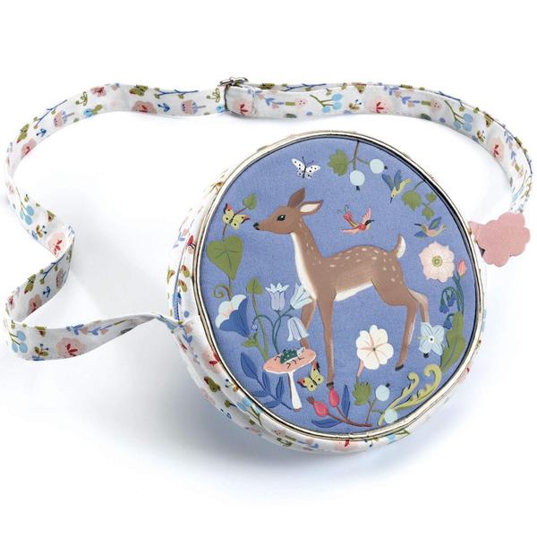 Djeco Torebka Materiałowa Jelonek dla Dzieci