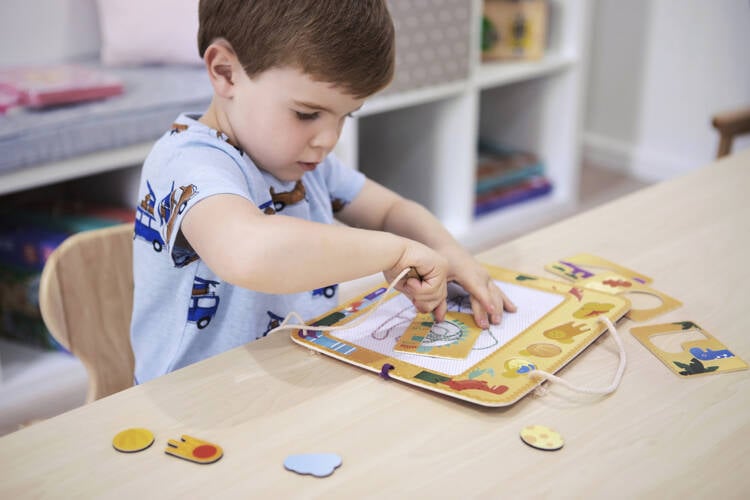 Mieredu, Tablica Magnetyczna Znikopis