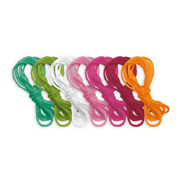 Janod Zestaw Kreatywny String Art Zwierzęta 8+