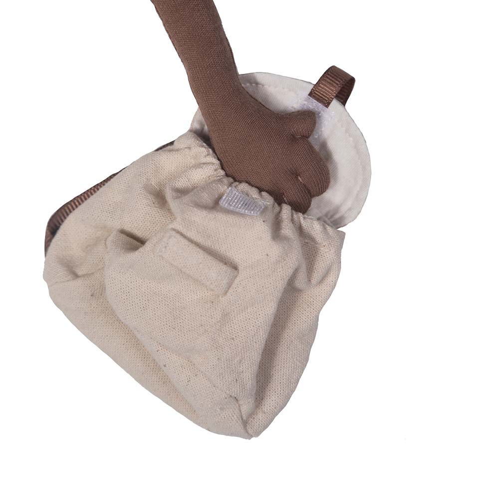 Ubranka dla lalek EcoBuds – zestaw Wiosna | Rubens Barn