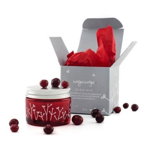 Uoga Uoga Krem na dzień dla skóry suchej i normalnej 30ml