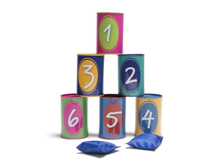 BS Toys Gra Puszki Zwierzęta 3+