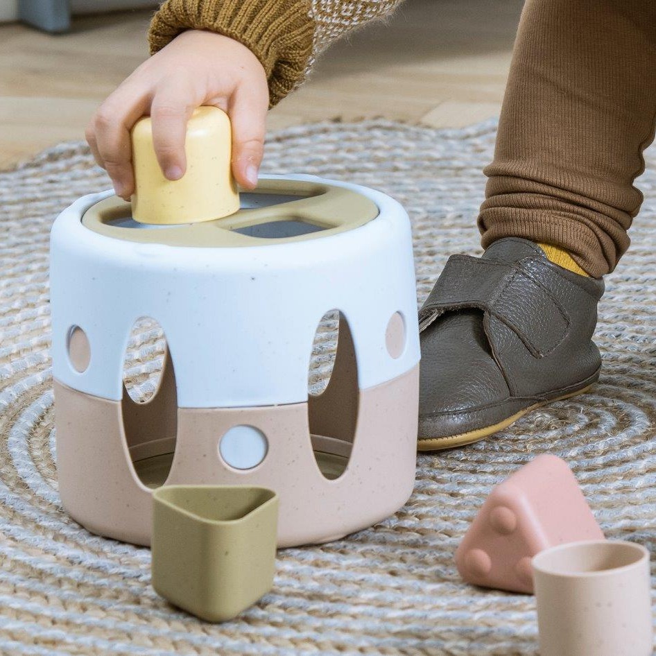 Dantoy Bio Tiny Sorter Kształtów 12m+