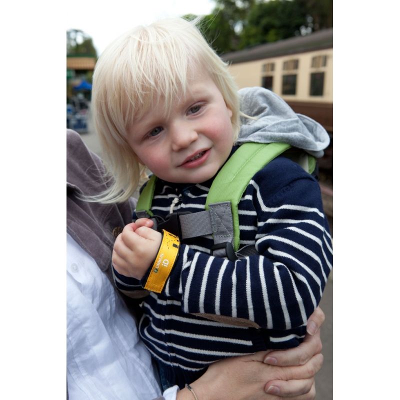 Opaska informacyjna ID Pszczółka 0+