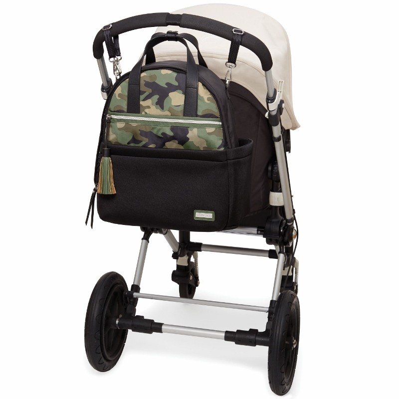 Skip Hop Plecak Nolita Camo - Stylowy i Praktyczny