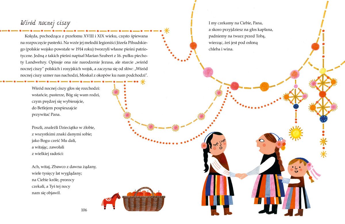 Książka Idą święta! Tradycje Bożego Narodzenia 6+
