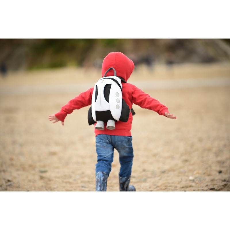 Plecak LittleLife ActiveGrip 3+ Space Shuttle