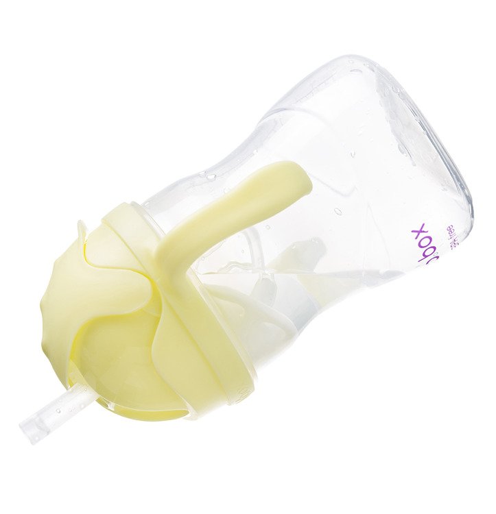 B.Box Bidon ze słomką 240 ml Gelato Banana Split 6m+