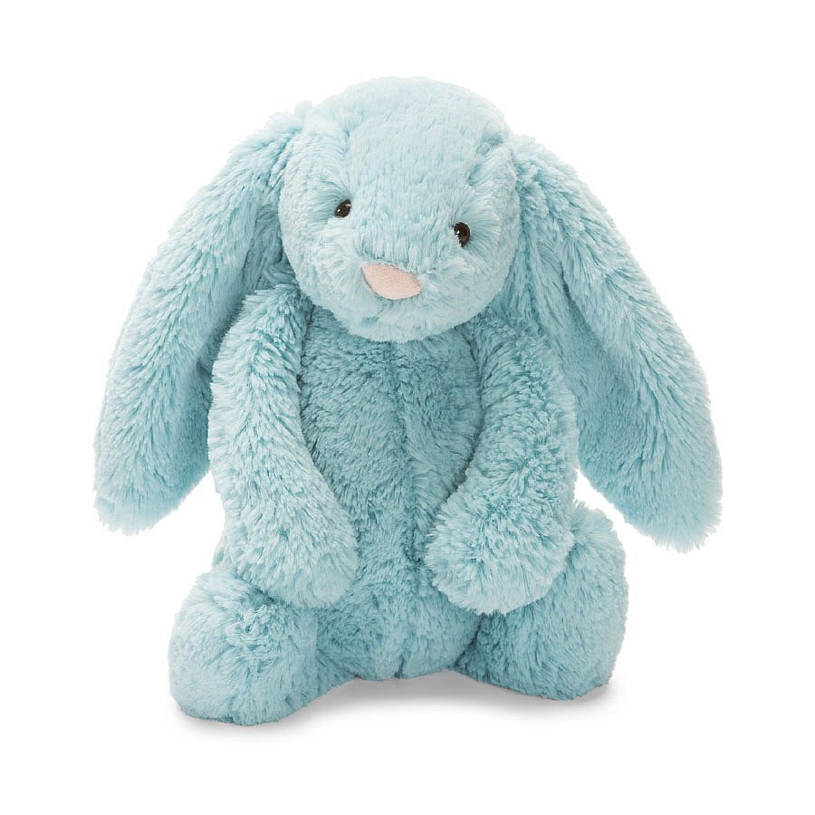 Jellycat Królik 18 cm Niebieski Pluszak