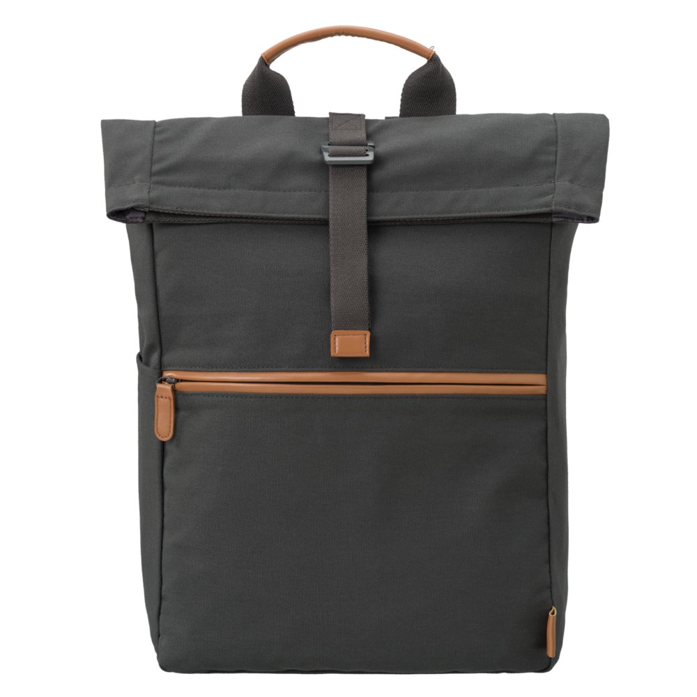 Fresk Plecak Uni Dark shadow - Pojemny, miejski