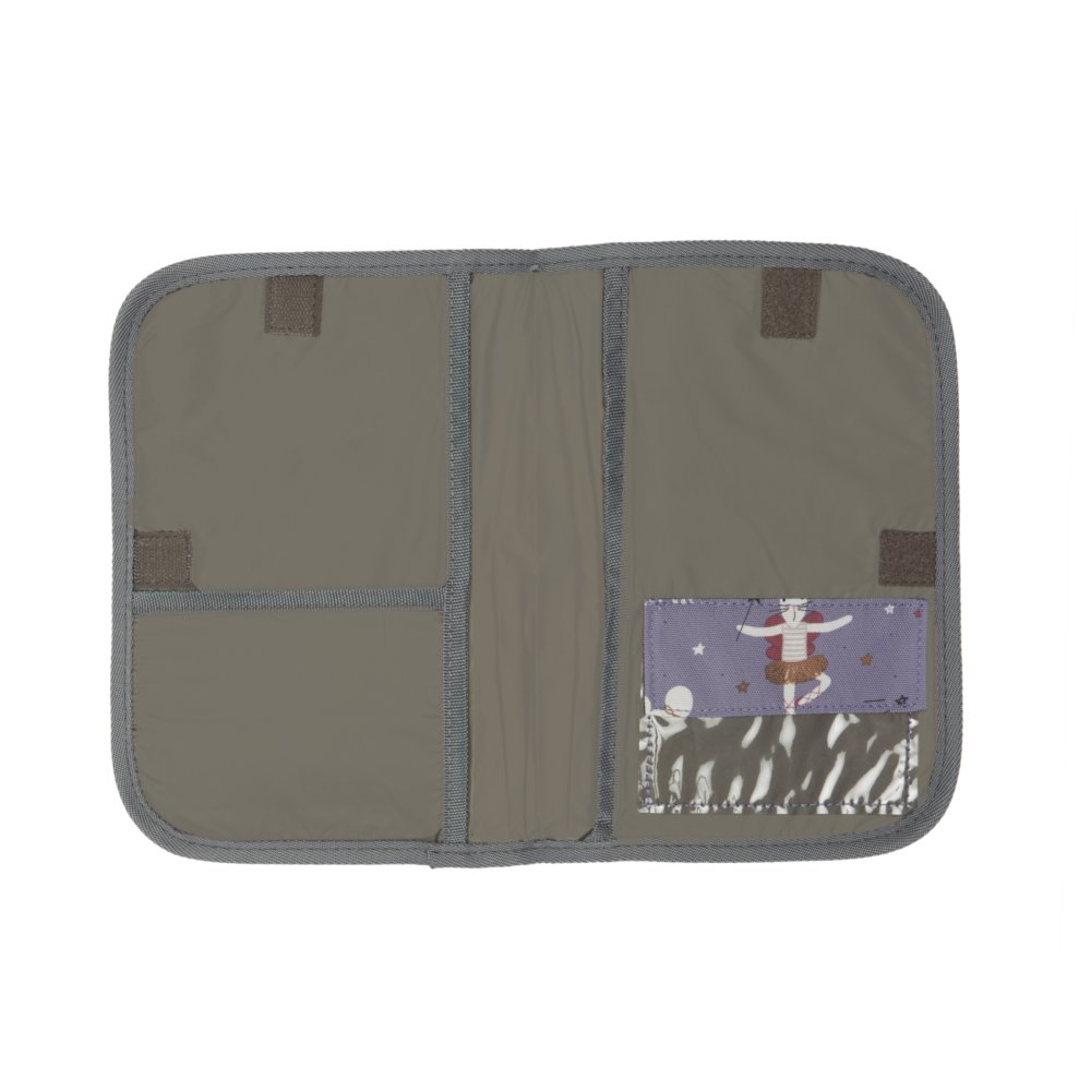 My Bag's Etui na dokumenty Magic Ballerinas