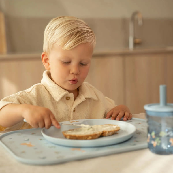 Mepal & Little Dutch Talerzyk Forest Friends 22 cm