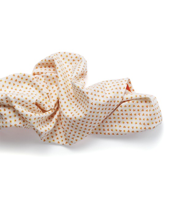 Poszewka Nati Naturali Kwiaty do nosidła 0+