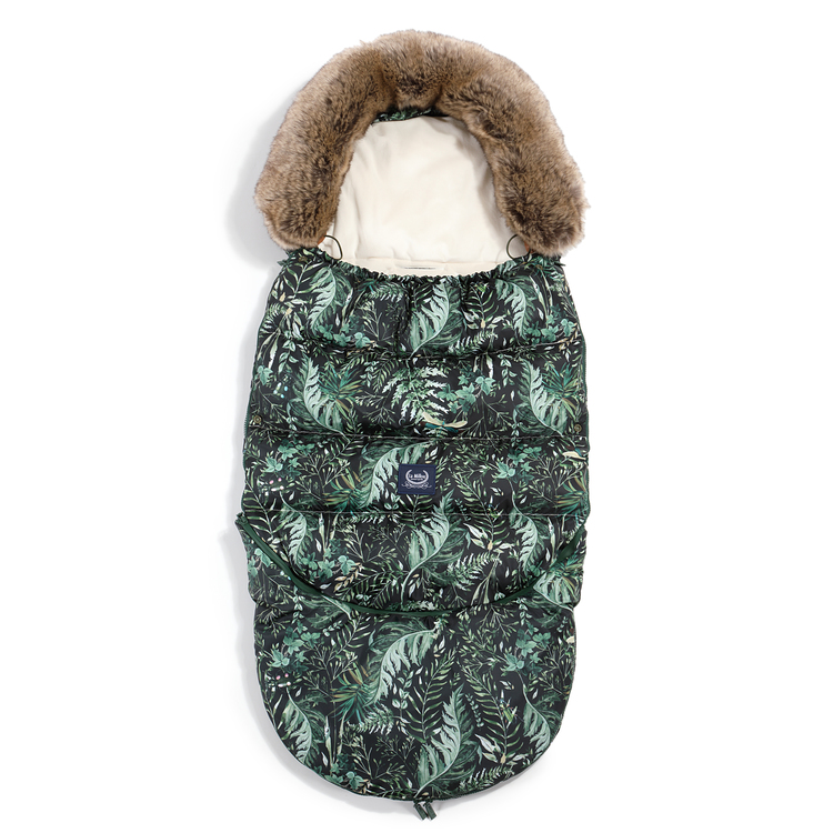 La Millou Śpiworek Aspen Winterproof Combo Botanical&Rafaello 0-3 lat