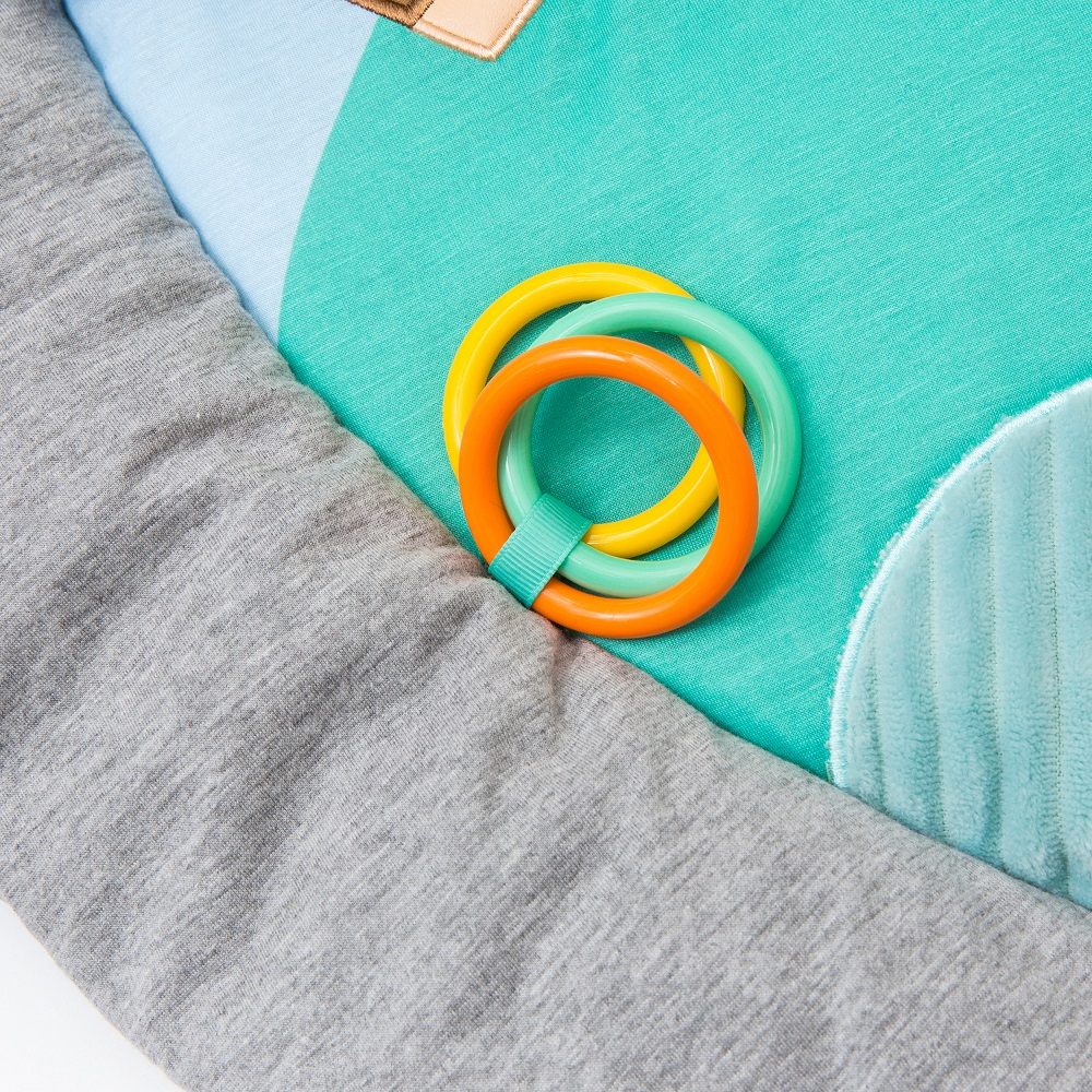 Little Big Friends Mata Edukacyjna FARMA 0+