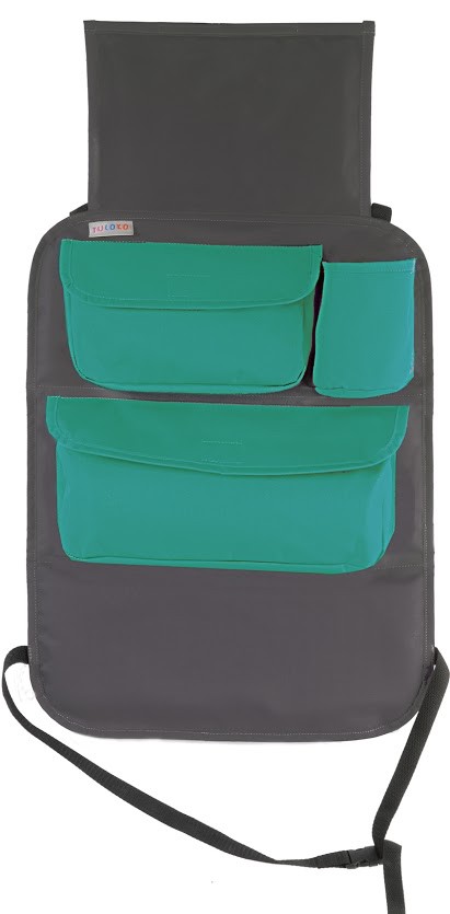 Tuloko, Organizer podróżnika - turkusowy