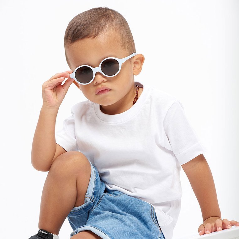 Beaba Okulary Przeciwsłoneczne Pearl Blue 9-24m