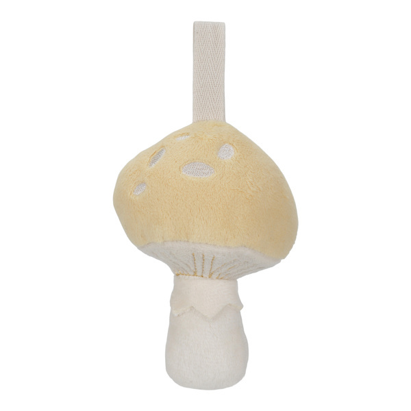 Little Dutch – Mata aktywizująca z pałąkiem Forest Friends – sensoryczna mata edukacyjna 0–6 mc