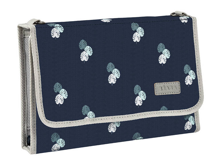 Beaba Przewijak podróżny Moonlit Ocean / Jungle z etui