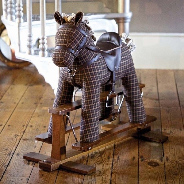 Little Bird Told Me Konik na biegunach Tennyson 64cm 1+