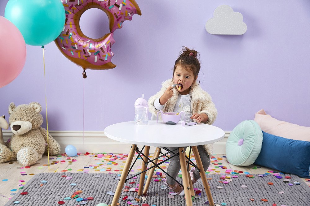 B.Box Kubek Niewysypek Tutti Frutti 12m+