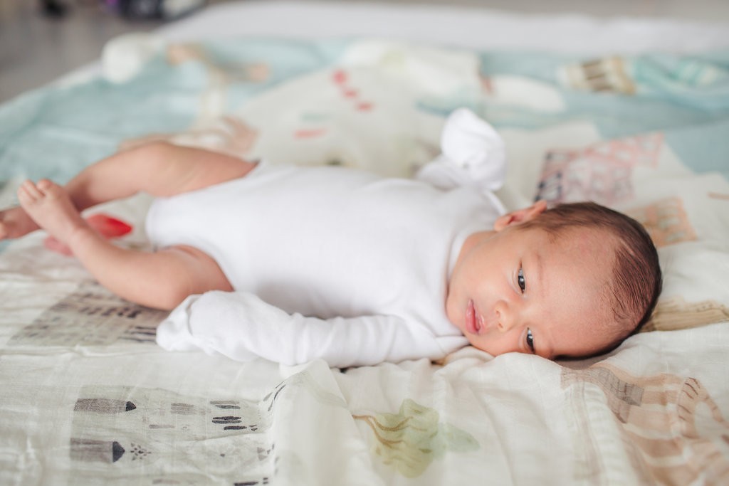 LouLou Lollipop Otulacz bambusowy 120x120 New York 0+