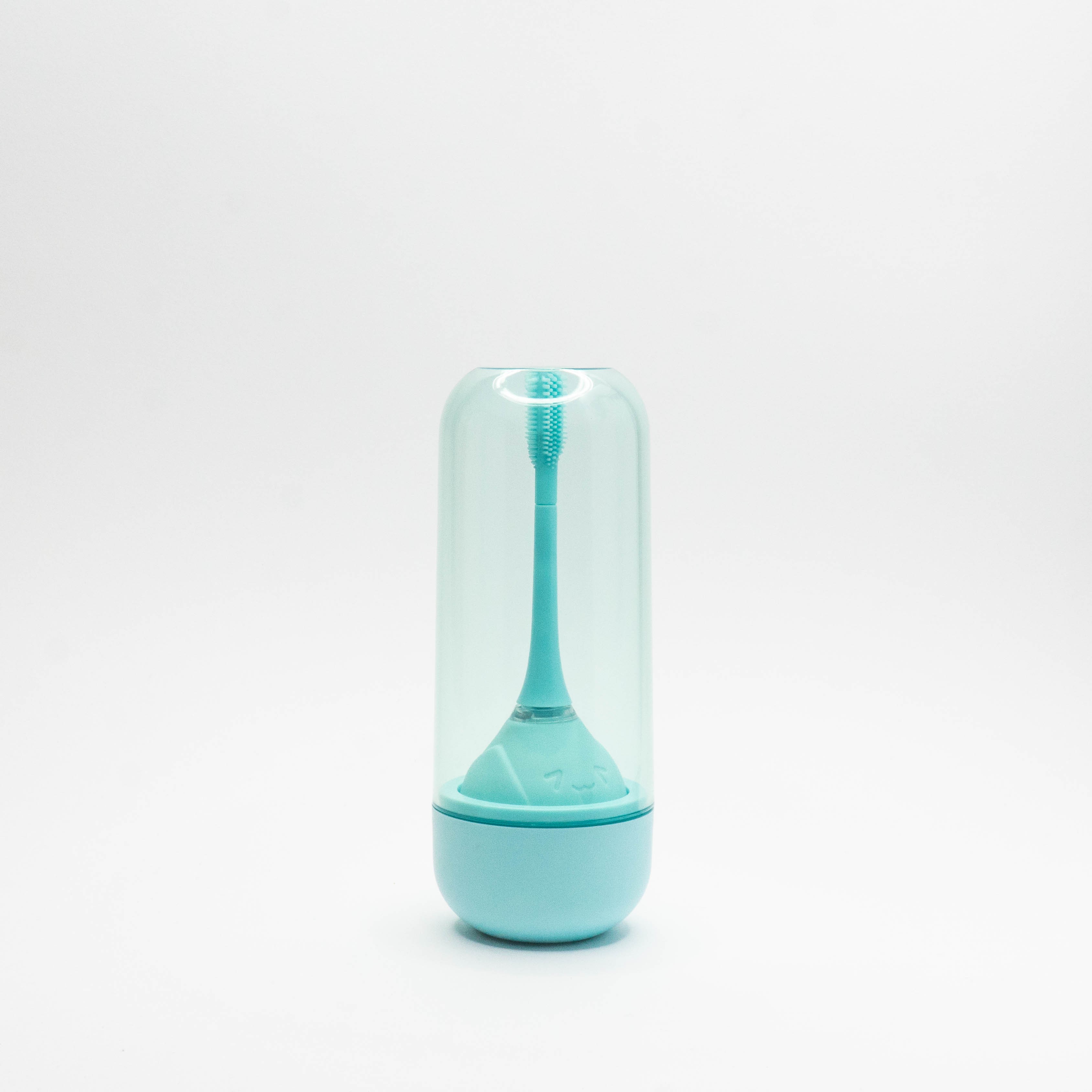 InnoGio Soniczna Szczoteczka 360° Niebieska 2-8 lat