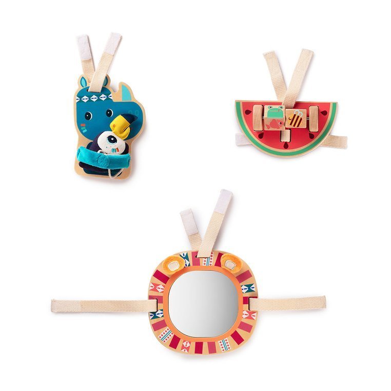 Lilliputiens Zawieszki Aktywizujące Marius 9m+