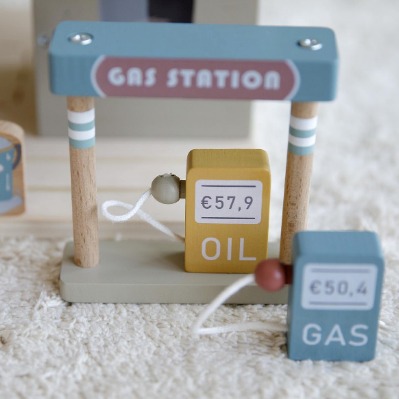 Little Dutch Garaż wielopoziomowy 3+ lat