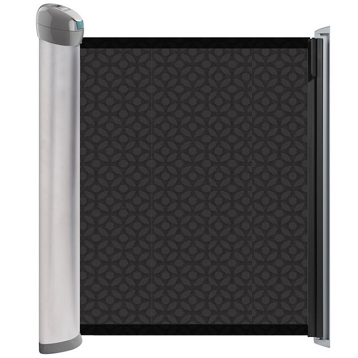 Summer Bramka Ochronna Zwijana Retractable 50-127cm